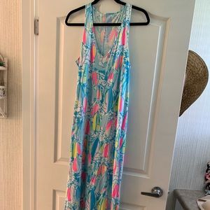 Lilly Pulitzer Kerri Maxi